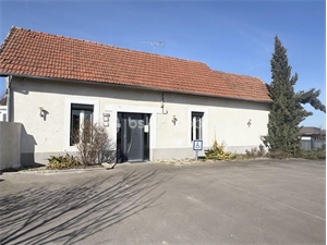 pavillon à la vente -   18320  MARSEILLES LES AUBIGNY, surface 93 m2 vente pavillon - UBI480966854